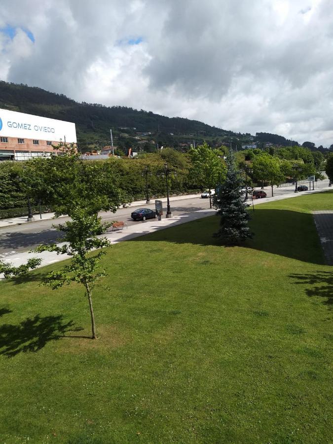 Alameda 5 Leilighet Oviedo Eksteriør bilde