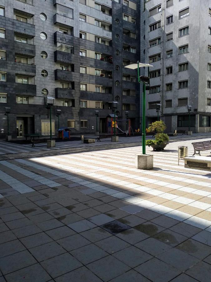 Alameda 5 Leilighet Oviedo Eksteriør bilde