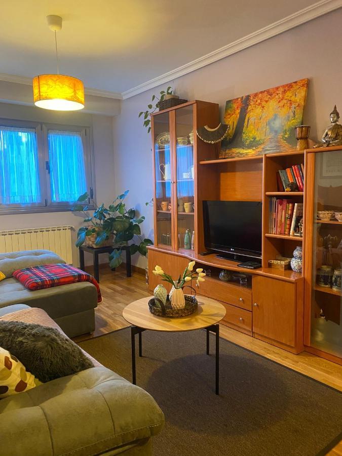 Alameda 5 Leilighet Oviedo Eksteriør bilde