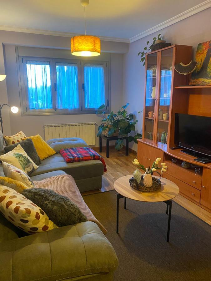Alameda 5 Leilighet Oviedo Eksteriør bilde