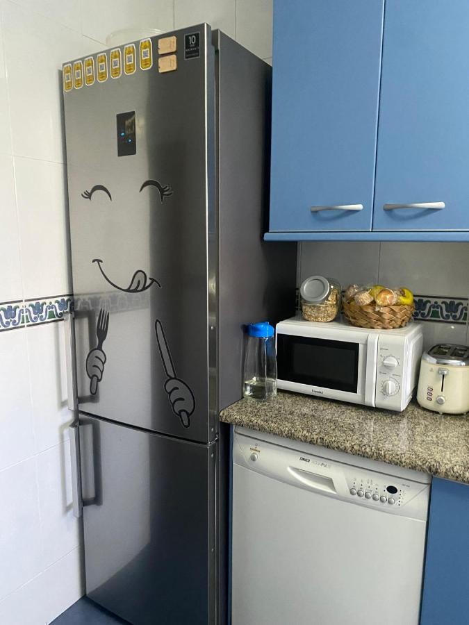 Alameda 5 Leilighet Oviedo Eksteriør bilde