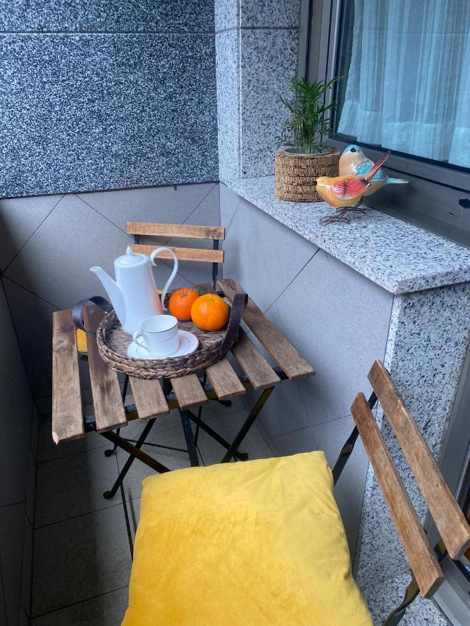 Alameda 5 Leilighet Oviedo Eksteriør bilde