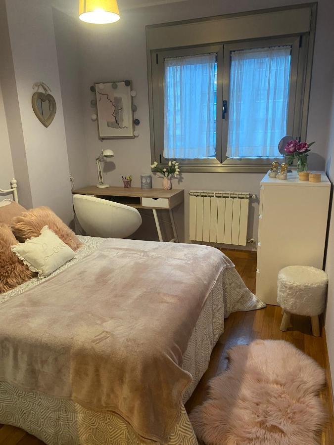 Alameda 5 Leilighet Oviedo Eksteriør bilde